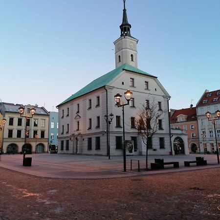 Апартаменти Apartament Old Town Ґлівіце Екстер'єр фото