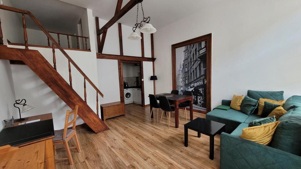 Апартаменти Apartament Old Town Ґлівіце Екстер'єр фото