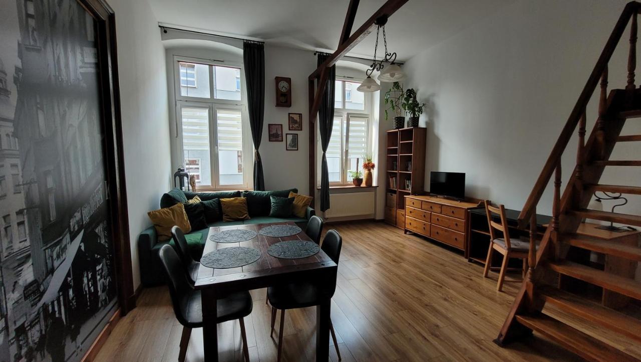 Апартаменти Apartament Old Town Ґлівіце Екстер'єр фото