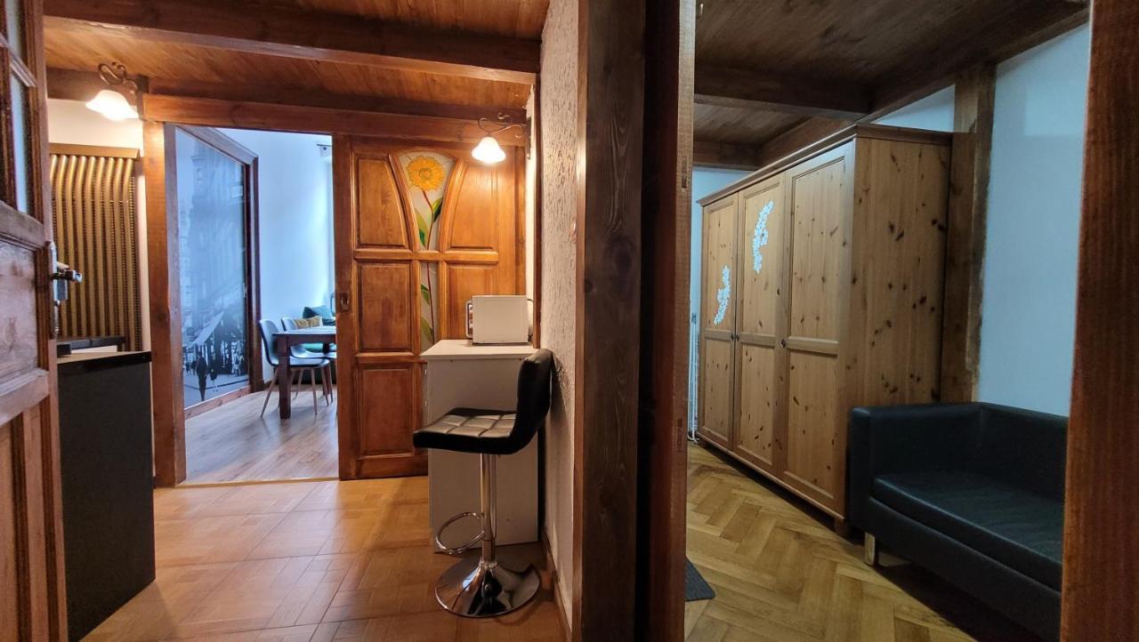 Апартаменти Apartament Old Town Ґлівіце Екстер'єр фото