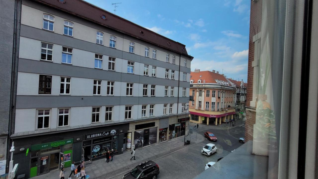 Апартаменти Apartament Old Town Ґлівіце Екстер'єр фото