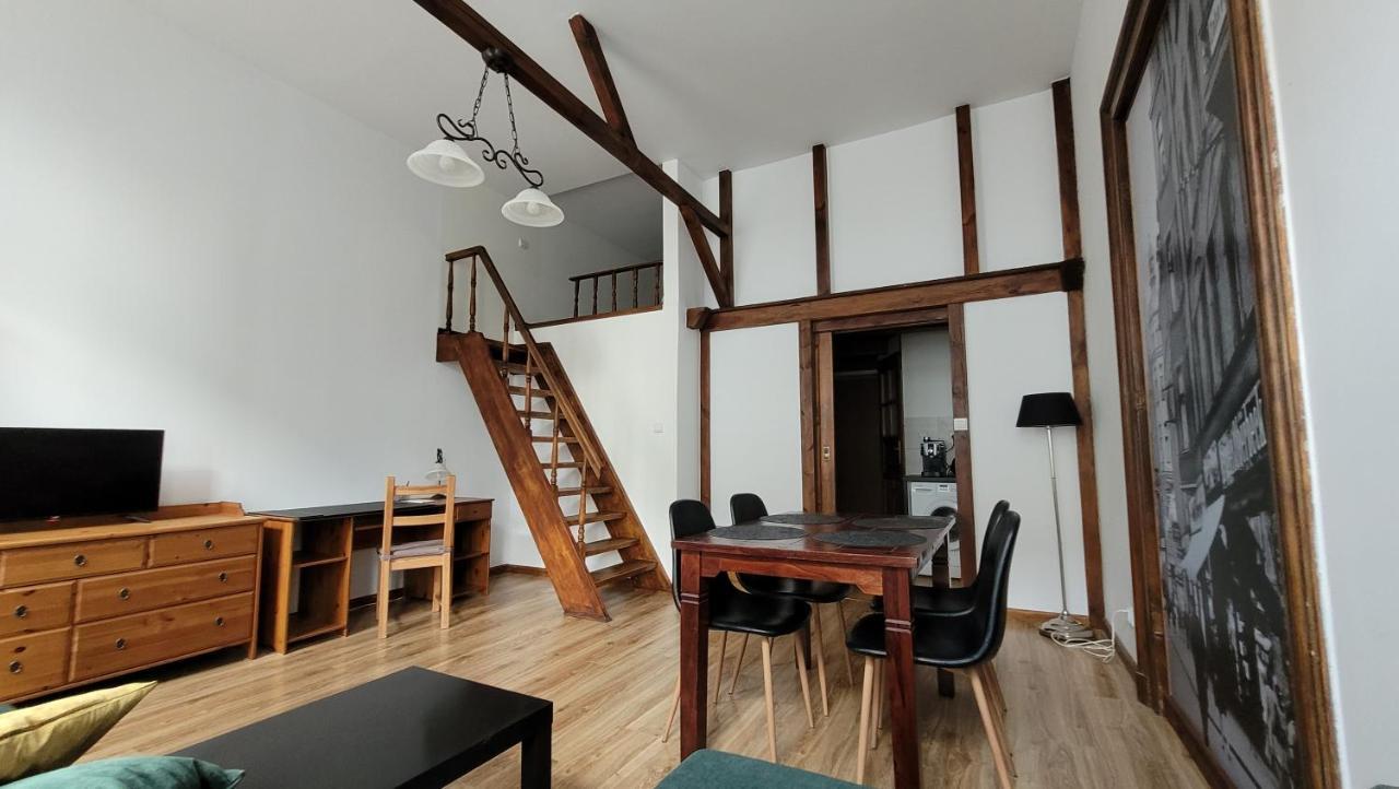 Апартаменти Apartament Old Town Ґлівіце Екстер'єр фото