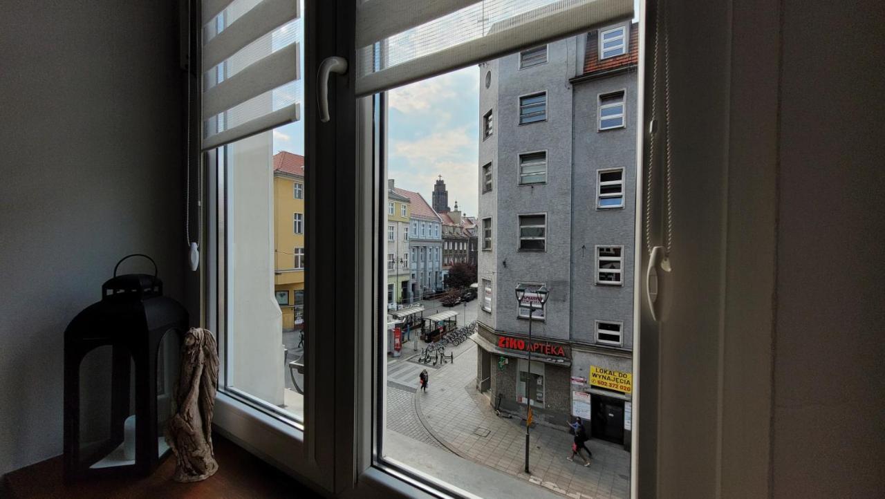 Апартаменти Apartament Old Town Ґлівіце Екстер'єр фото