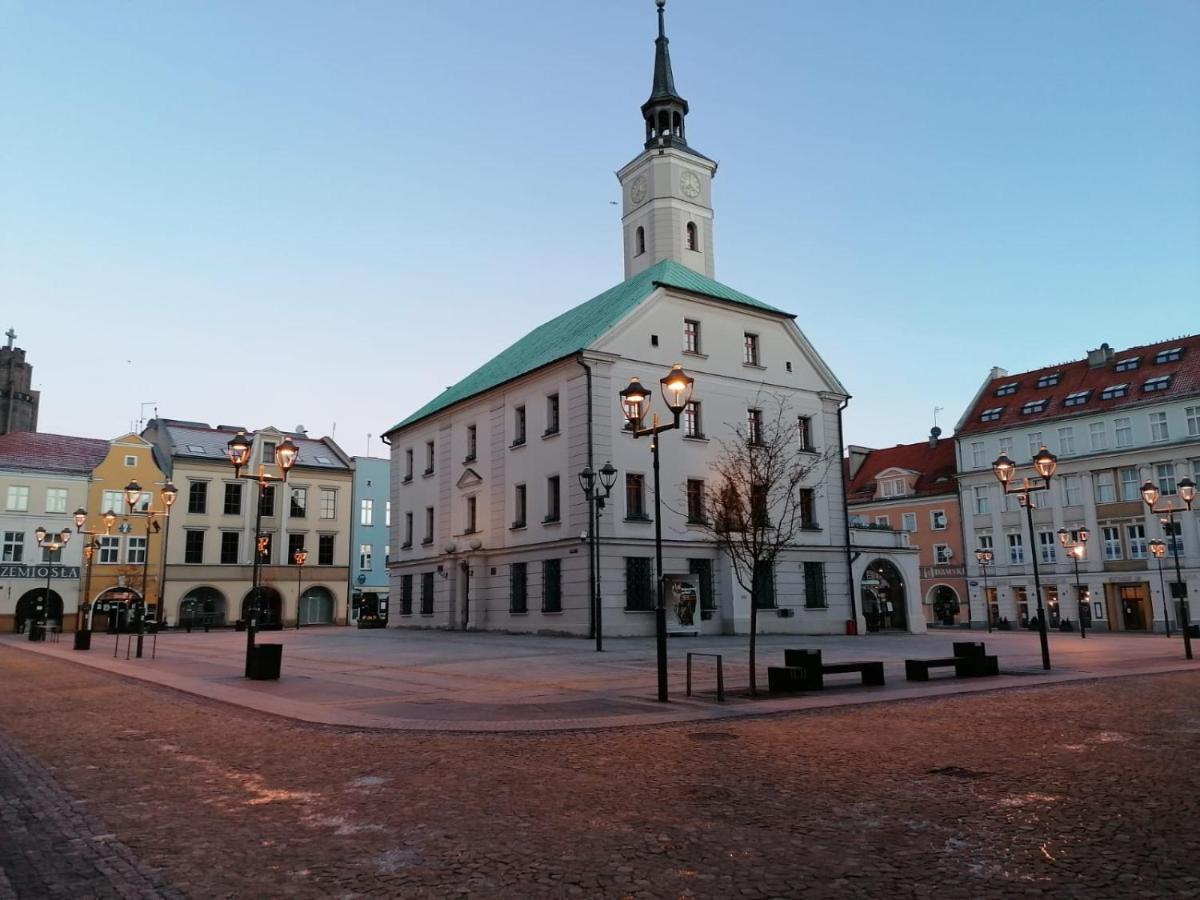 Апартаменти Apartament Old Town Ґлівіце Екстер'єр фото
