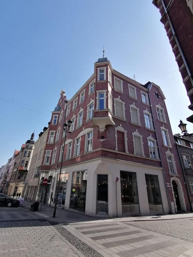 Апартаменти Apartament Old Town Ґлівіце Екстер'єр фото